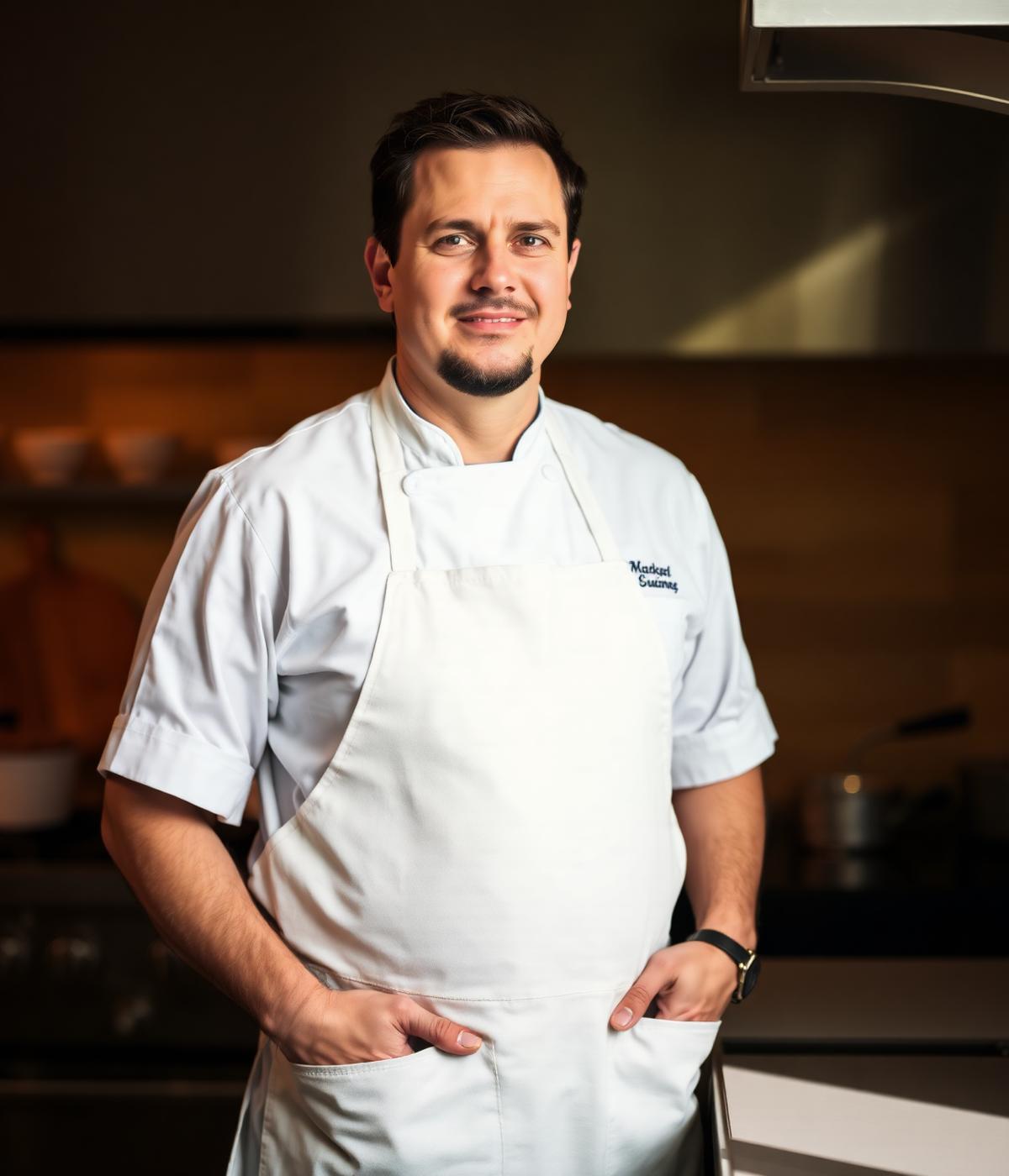 Chef Laurent