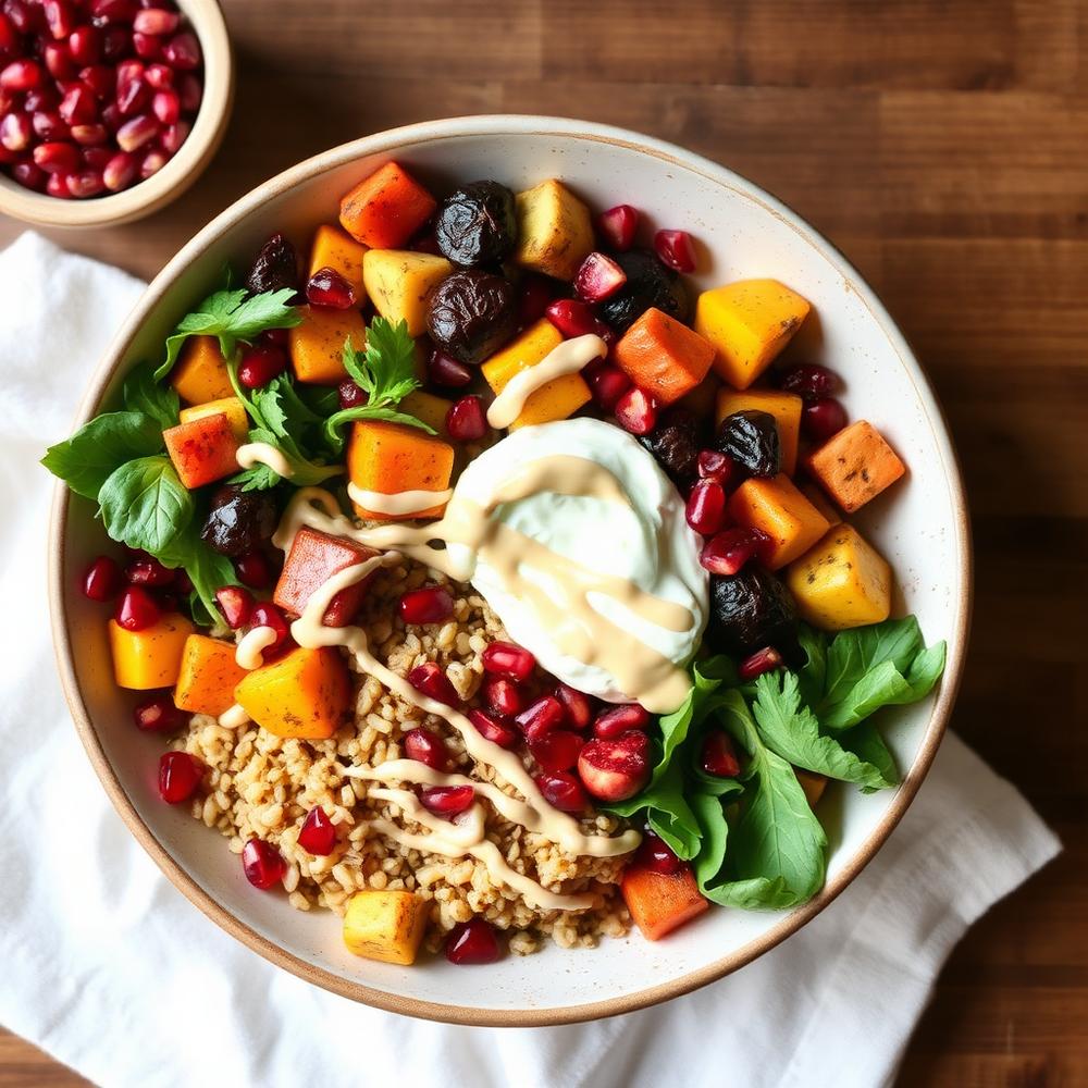 Autumn Harvest Bowl